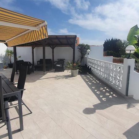 Cheerful 2-Bedroom Villa With Private Pool Calpe Kültér fotó