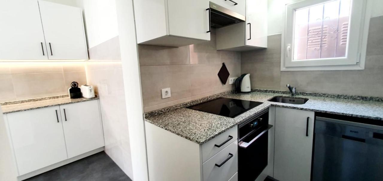 Cheerful 2-Bedroom Villa With Private Pool Calpe Kültér fotó