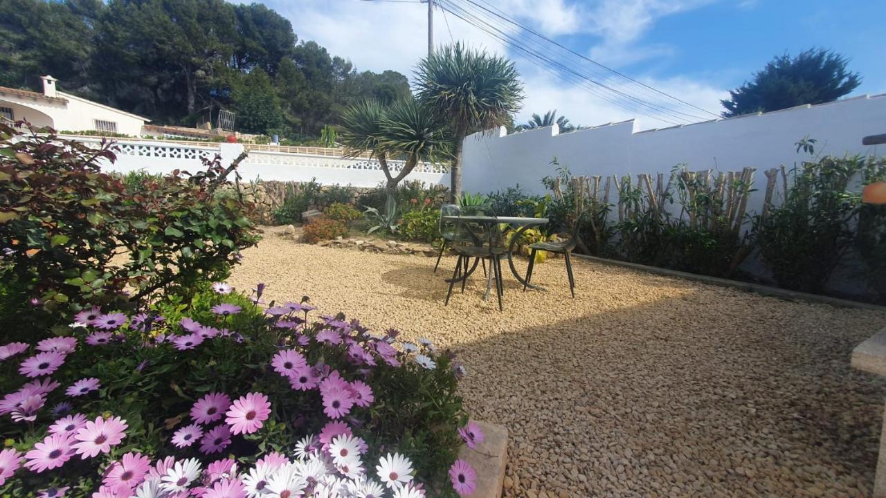 Cheerful 2-Bedroom Villa With Private Pool Calpe Kültér fotó