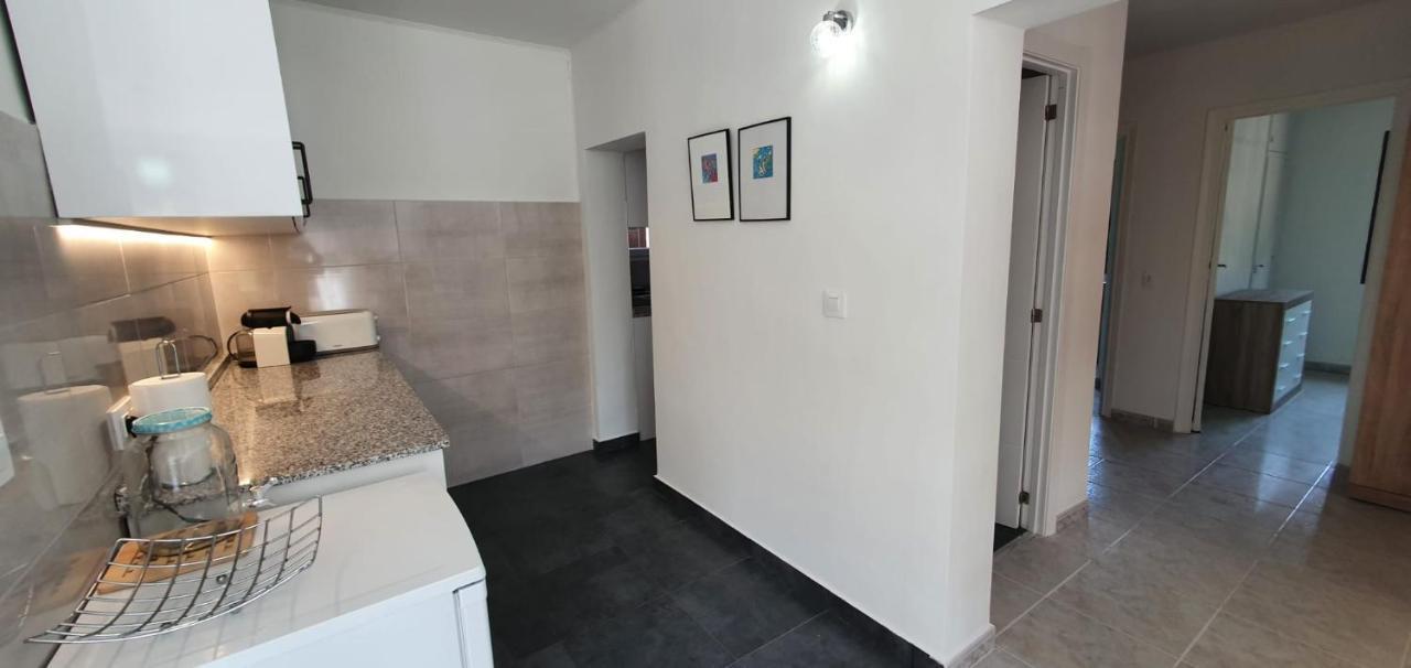 Cheerful 2-Bedroom Villa With Private Pool Calpe Kültér fotó