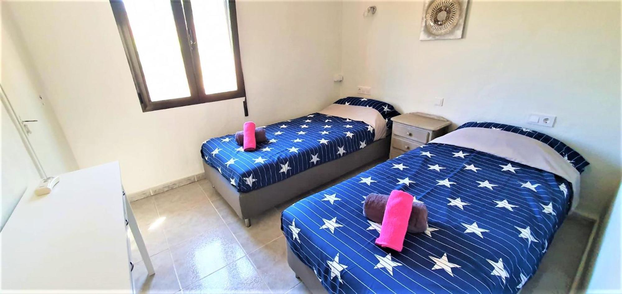 Cheerful 2-Bedroom Villa With Private Pool Calpe Kültér fotó